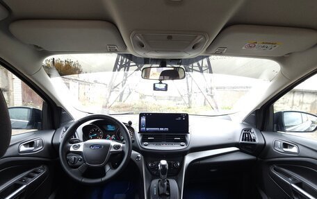 Ford Kuga III, 2014 год, 1 400 000 рублей, 11 фотография