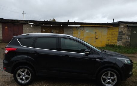 Ford Kuga III, 2014 год, 1 400 000 рублей, 3 фотография