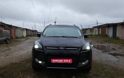 Ford Kuga III, 2014 год, 1 400 000 рублей, 1 фотография