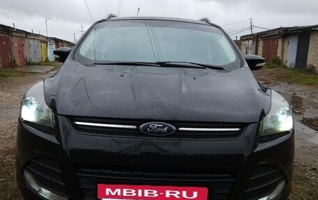 Ford Kuga III, 2014 год, 1 400 000 рублей, 2 фотография