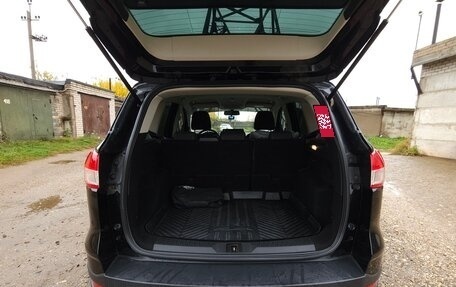 Ford Kuga III, 2014 год, 1 400 000 рублей, 12 фотография