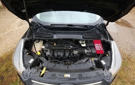 Ford Kuga III, 2014 год, 1 400 000 рублей, 15 фотография