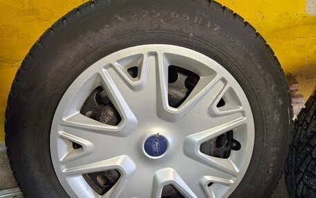 Ford Kuga III, 2014 год, 1 400 000 рублей, 20 фотография