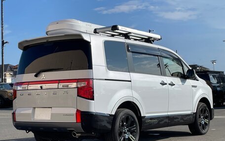 Mitsubishi Delica D:5 I, 2023 год, 2 400 000 рублей, 3 фотография