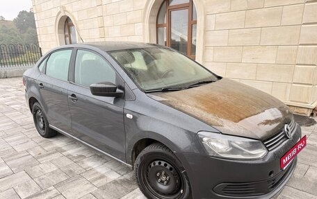 Volkswagen Polo VI (EU Market), 2012 год, 395 000 рублей, 1 фотография