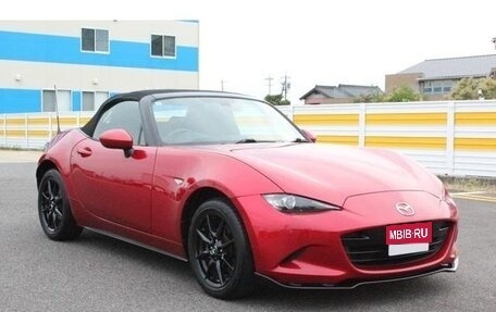 Mazda Roadster IV (ND), 2017 год, 1 350 000 рублей, 1 фотография