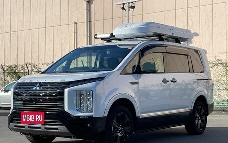 Mitsubishi Delica D:5 I, 2023 год, 2 400 000 рублей, 7 фотография