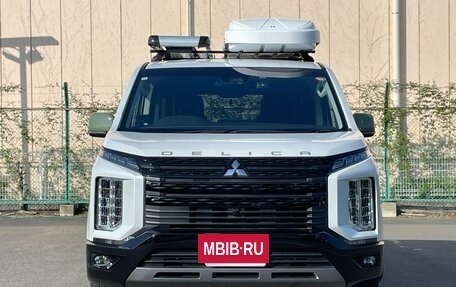 Mitsubishi Delica D:5 I, 2023 год, 2 400 000 рублей, 8 фотография