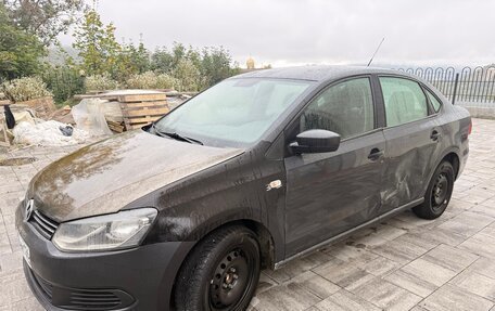 Volkswagen Polo VI (EU Market), 2012 год, 395 000 рублей, 4 фотография