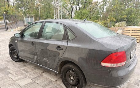 Volkswagen Polo VI (EU Market), 2012 год, 395 000 рублей, 3 фотография