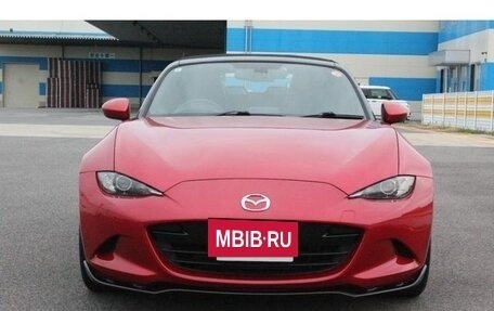 Mazda Roadster IV (ND), 2017 год, 1 350 000 рублей, 2 фотография