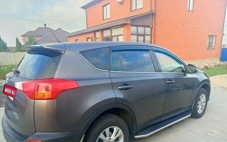 Toyota RAV4, 2013 год, 1 570 000 рублей, 1 фотография