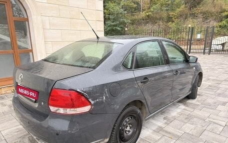 Volkswagen Polo VI (EU Market), 2012 год, 395 000 рублей, 2 фотография