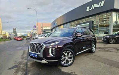 Hyundai Palisade I, 2022 год, 4 699 000 рублей, 1 фотография
