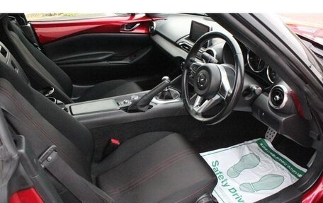 Mazda Roadster IV (ND), 2017 год, 1 350 000 рублей, 14 фотография