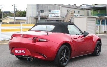 Mazda Roadster IV (ND), 2017 год, 1 350 000 рублей, 5 фотография