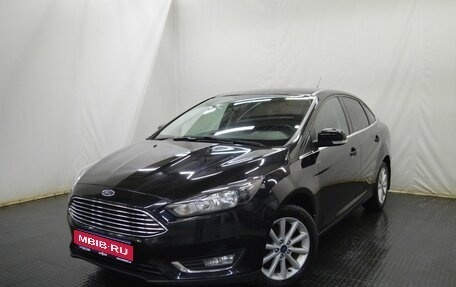 Ford Focus III, 2018 год, 1 275 000 рублей, 1 фотография
