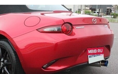 Mazda Roadster IV (ND), 2017 год, 1 350 000 рублей, 8 фотография