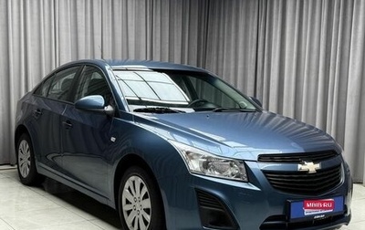 Chevrolet Cruze II, 2013 год, 829 000 рублей, 1 фотография
