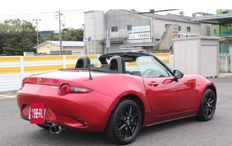 Mazda Roadster IV (ND), 2017 год, 1 350 000 рублей, 18 фотография