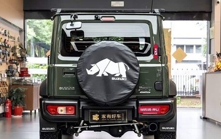 Suzuki Jimny, 2023 год, 2 250 000 рублей, 2 фотография