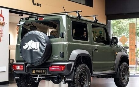 Suzuki Jimny, 2023 год, 2 250 000 рублей, 3 фотография