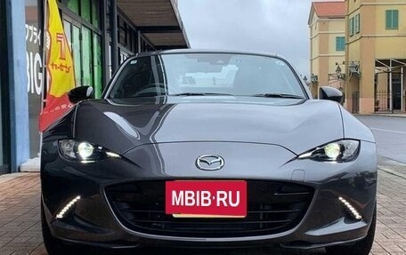 Mazda Roadster IV (ND), 2023 год, 2 600 000 рублей, 2 фотография