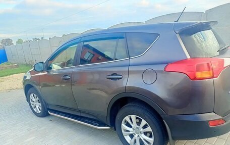 Toyota RAV4, 2013 год, 1 570 000 рублей, 3 фотография