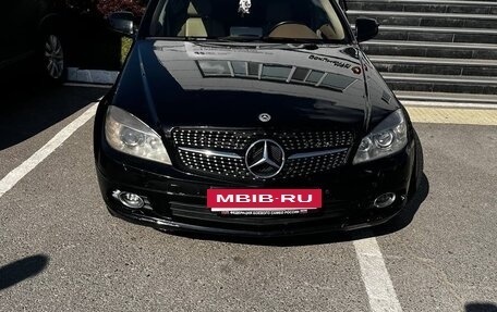 Mercedes-Benz C-Класс, 2008 год, 950 000 рублей, 2 фотография