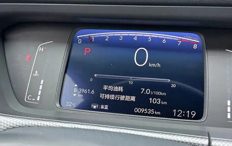Honda Fit, 2024 год, 1 140 017 рублей, 10 фотография