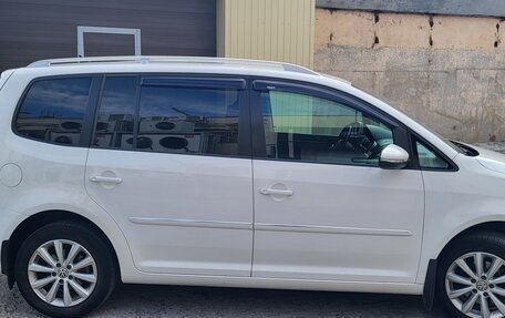 Volkswagen Touran III, 2012 год, 910 000 рублей, 10 фотография