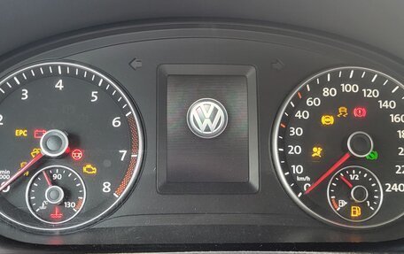 Volkswagen Touran III, 2012 год, 910 000 рублей, 13 фотография