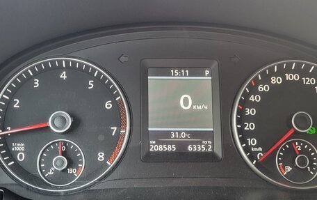 Volkswagen Touran III, 2012 год, 910 000 рублей, 14 фотография