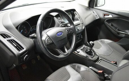 Ford Focus III, 2018 год, 1 275 000 рублей, 10 фотография