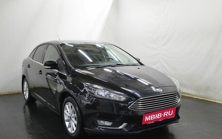 Ford Focus III, 2018 год, 1 275 000 рублей, 3 фотография
