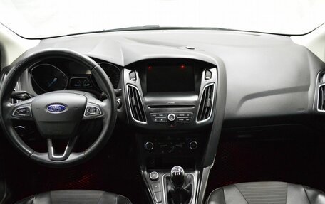 Ford Focus III, 2018 год, 1 275 000 рублей, 14 фотография