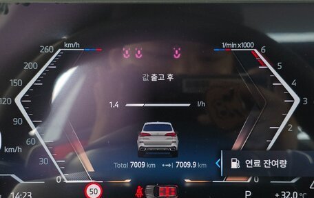 BMW X5, 2025 год, 14 500 678 рублей, 13 фотография