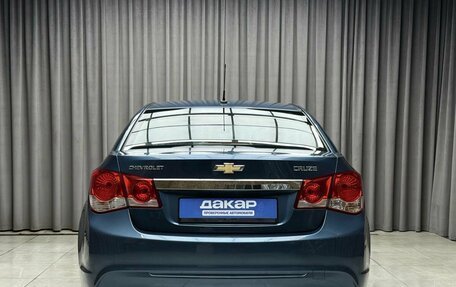 Chevrolet Cruze II, 2013 год, 829 000 рублей, 5 фотография