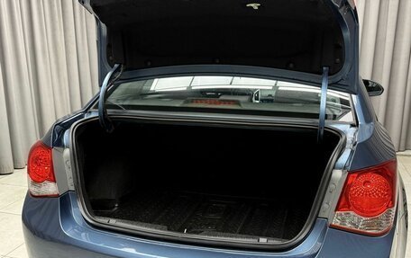 Chevrolet Cruze II, 2013 год, 829 000 рублей, 8 фотография