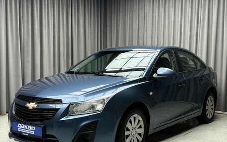 Chevrolet Cruze II, 2013 год, 829 000 рублей, 3 фотография