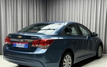 Chevrolet Cruze II, 2013 год, 829 000 рублей, 6 фотография