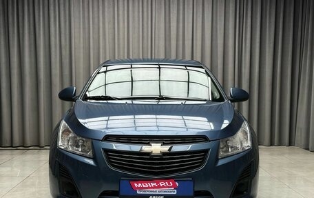Chevrolet Cruze II, 2013 год, 829 000 рублей, 2 фотография