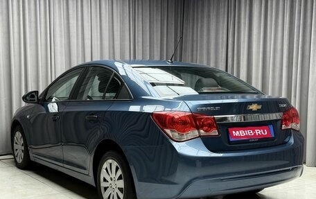 Chevrolet Cruze II, 2013 год, 829 000 рублей, 4 фотография