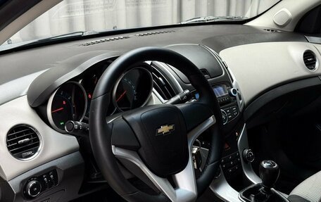 Chevrolet Cruze II, 2013 год, 829 000 рублей, 9 фотография
