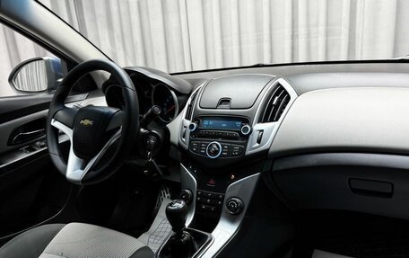 Chevrolet Cruze II, 2013 год, 829 000 рублей, 10 фотография