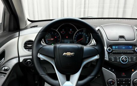 Chevrolet Cruze II, 2013 год, 829 000 рублей, 18 фотография