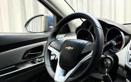 Chevrolet Cruze II, 2013 год, 829 000 рублей, 11 фотография