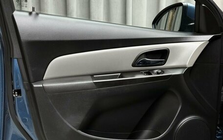 Chevrolet Cruze II, 2013 год, 829 000 рублей, 21 фотография