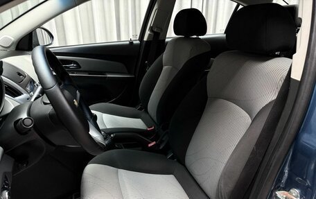 Chevrolet Cruze II, 2013 год, 829 000 рублей, 23 фотография
