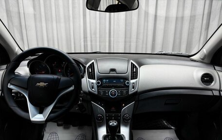 Chevrolet Cruze II, 2013 год, 829 000 рублей, 13 фотография